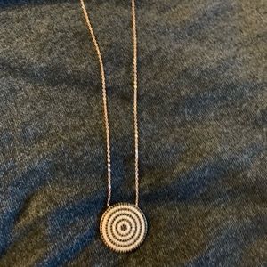 Rose Gold Plated Necklace